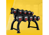 Уретановые гантели UFC Premium 32kg (пара) UFC UFC-DBPU-8320