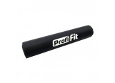 Смягчающая накладка на гриф, диаметр 8 см, длина 38 см с логотипом Profi-Fit PROFI-FIT-RT-025
