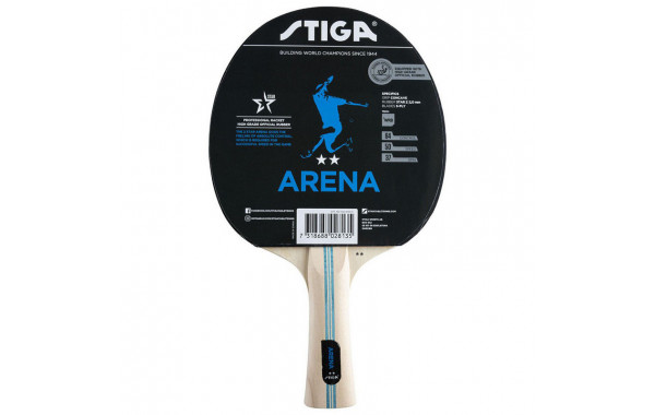 Ракетка для настольного тенниса Stiga Arena WRB, 1212-6118-01 600_380