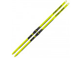 Лыжи беговые Fischer Speedmax 3D SK Plus Stiff IFP N04622 желтый