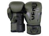 Перчатки Venum Elite 1392-200-10oz хакки\черный