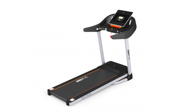 Беговая дорожка UnixFit MX-850D 600_380