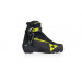 Лыжные ботинки Fischer NNN RC3 Skate (S15621) (черный/желтый) 75_75