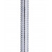 Гриф для штанги Star Fit BB-102 W-образный, 120 см, d=25 мм, металлический, с металлическими замками, хром 75_75