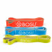 Ленточный амортизатор Bosu Resistance Band 72-6911 голубой 75_75