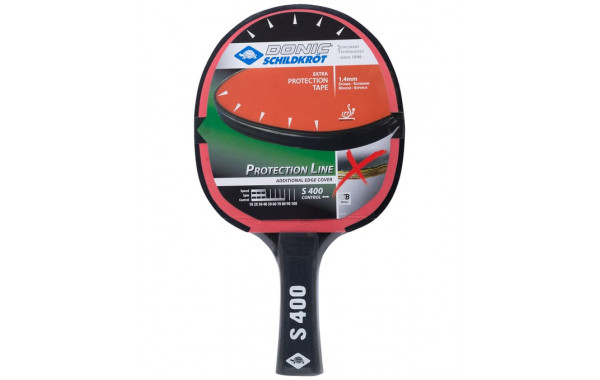 Ракетка для настольного тенниса Donic Protection Line Level 400 600_380