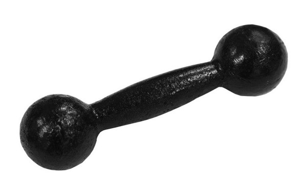 Гантель литая MB Barbell 15 кг 600_380