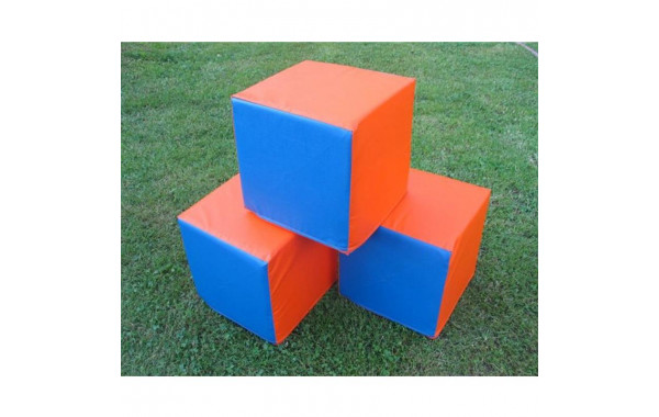 Мягкий куб 50х50х50см 600_380