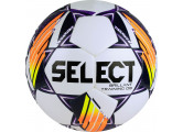 Мяч футбольный Select Brillant Training DB V24, 0864168096, р.4, 32п, ПУ, гибр.сш, бел-оранж