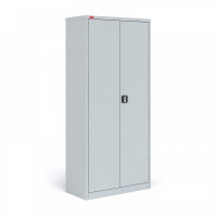Шкаф металлический разборный для инвентаря СТ-11 1830x920x450мм