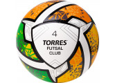 Мяч футзальный Torres Futsal Club FS323764 р.4