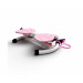 Фитнес платформа DFC Twister Bow с эспандерами TW-S108P розовый 75_75