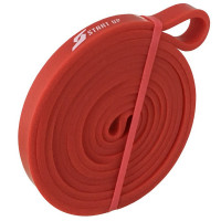 Эспандер для фитнеса замкнутый Start Up NY 208x1,3x0,45 см (нагрузка 5-15кг) red