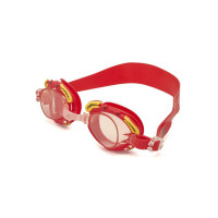 Очки для плавания детские Novus NJG115 краб, красный