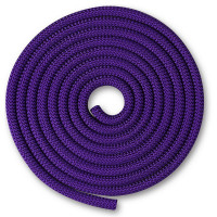 Скакалка гимнастическая Indigo SM-121-VI фиолетовый