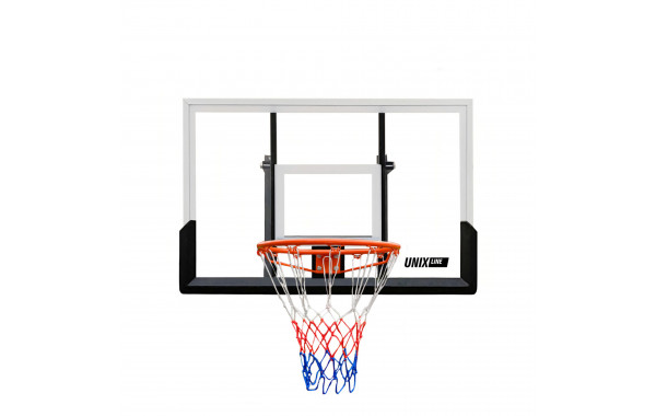 Баскетбольный щит Unix Line B-Backboard 48"x32" R45 BBBDS122BW 600_380
