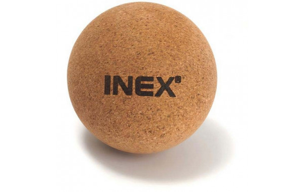 Массажный мяч Inex Cork Ball CORKBALL 600_380