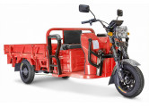 Грузовой электрический трицикл RuTrike Габарит 1700 60V1200W 024761-2817 красный