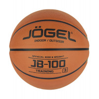 Мяч баскетбольный Jögel JB-100 р.3