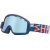 Горнолыжные, сноубордические очки