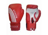 Боксерские перчатки Ronin Leader красный 12 oz
