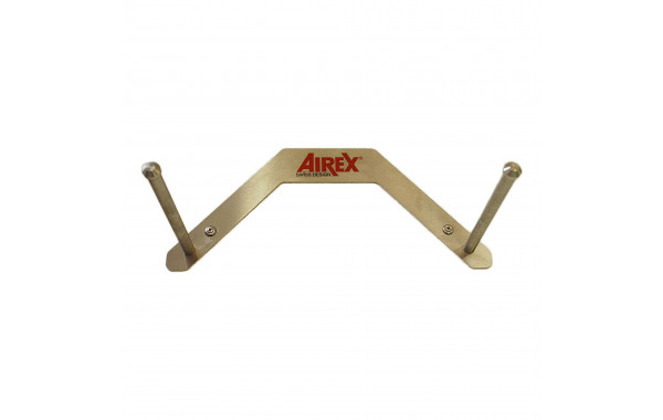 Кронштейн для ковриков, на 15-30 штук Airex Wall Bracket WHS03 серый 600_380