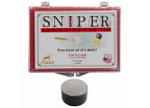 Наклейка для кия Tiger Sniper (M) 13 мм 45.098.13.0