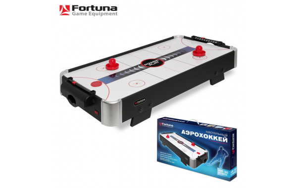 Аэрохоккей Fortuna HR-30 Power Play Hybrid 600_380