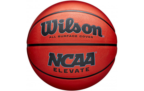 Мяч баскетбольный Wilson NCAA Elevate WZ3007001XB6 р.6 600_380