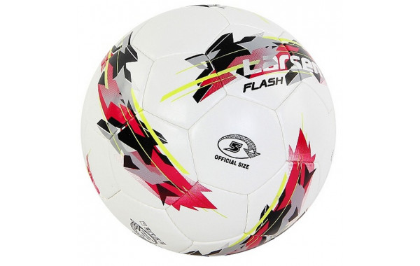 Мяч футбольный Larsen Flash р.5 600_380