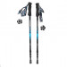 Палки для ходьбы треккинговые раздвижные с EVA ручкой 105-135 см Techteam TT EVEREST NN009018 blue 75_75
