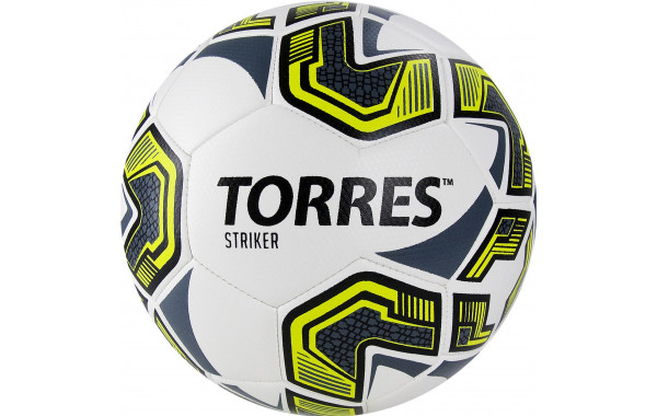 Мяч футбольный Torres Striker F321034 р.4 600_380