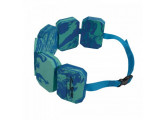 Пояс для обучения плаванию Sprint Aquatics 6-Piece Belt Float 672 голубой