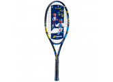 Ракетка для большого тенниса детская Babolat Ballfighter 25 Gr00 140482 сине-красный