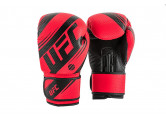 Боксерские перчатки UFC PRO Performance Rush Red,14oz