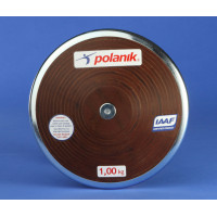 Диск универсальный из прочной клееной фанеры 1,6 кг Polanik HPD-1,6