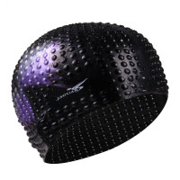 Шапочка для плавания Sportex Bubble Cap E38924 мультиколор