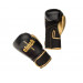 Боксерские перчатки Clinch Aero C135 черно/золотые 10 oz 75_75