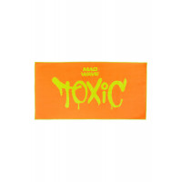 Полотенце из микрофибры Mad Wave Toxic M0763 07 1 00W оранжевый