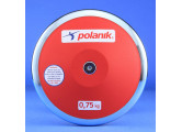 Диск тренировочный, пластиковый 1,25 кг Polanik TPD11-1,25