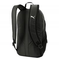 Рюкзак спортивный TeamFINAL 21 Backpack Core,  полиэстер, нейлон Puma 07894301 серо-черный