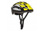 Шлем взрослый RGX с регулировкой размера 55-60 WX-H04 желтый