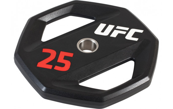 Олимпийский диск d51мм UFC 25 кг 600_380