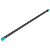 Гимнастическая палка Live Pro Weighted Bar LP8145-6 6 кг, синий/черный