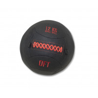 Тренировочный мяч Wall Ball Deluxe 12 кг Original Fit.Tools FT-DWB-12