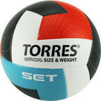 Мяч волейбольный Torres Set V32045, р.5