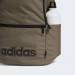 Рюкзак спортивный 46x27x15см, 20л Adidas Classic Foundation HR5341 Темно-коричневый 75_75