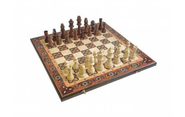 Шахматы "Византия 1" 40 Armenakyan AA102-41 600_380