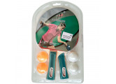 Набор для настольного тенниса (2 ракетки 4 шарика) T07551