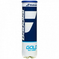 Мяч теннисный Babolat Gold All Court X4 502085 4 шт